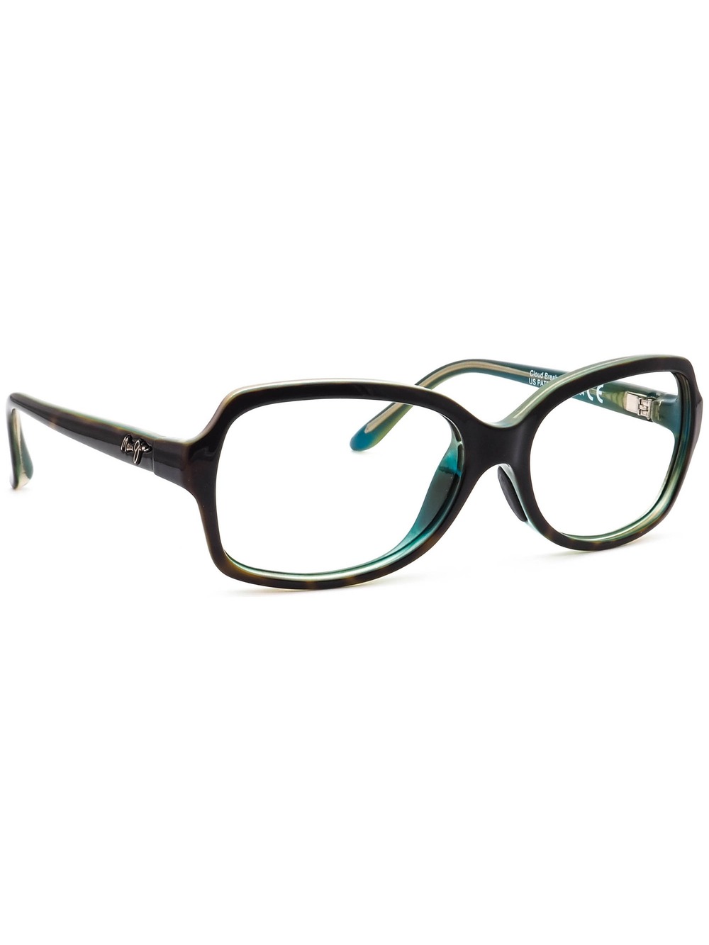 Maui Jim MJ 700-10P Cloud Break Sunglasses (no lenses)